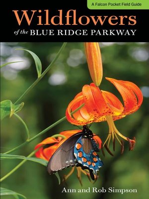 cover image of Wildflowers of the Blue Ridge Parkway